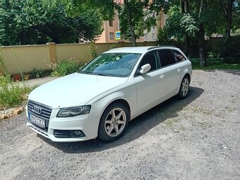 Predám Audi A4 - 5