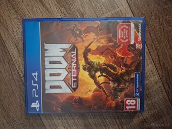 Playstation 4 hry - 5