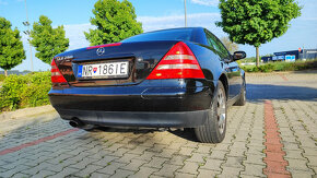 Mercedes SLK 200 141kw manuál cabrio - 5