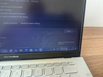 Asus X412DA (Ryzen 3 / 8Gb Ram / 256 Gb SSD) - 5