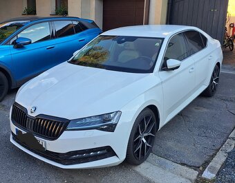 Škoda superb 3 2019 2.0tdi - 5