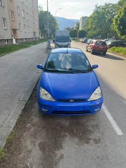 Ford focus 1.8 TDCi - 5