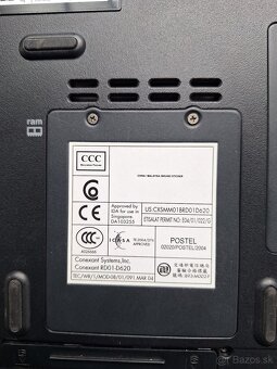 Notebook hp - 5