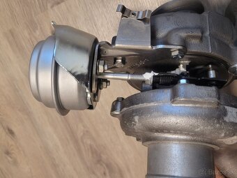 Predám na komplet zrepasované turbo opel fiat alfa - 5