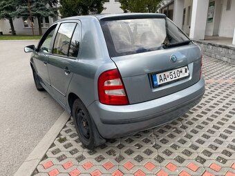Škoda Fabiu 1.4 Benzin 50kw - 5