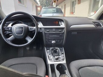 Audi A4 Avant 2.0 TDI - 5