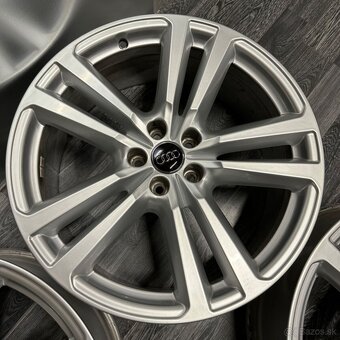 Alu AUDI Q7 5x112 20” 8j et28 - 5