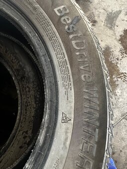 ZIMNÁ SADA 205/60 R16 BestDrive WINTER - 5