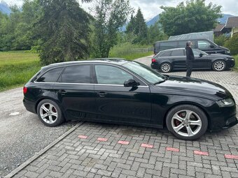 Predám Audi A4 B8 2.0tfsi - 5