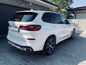 Bmw X5 xDrive 30d Mpacket po veľkom servise v bmw - 5