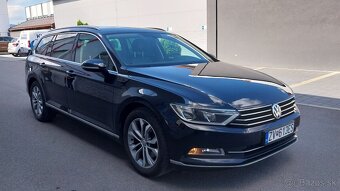 Volkswagen Passat 2.0TDI 110kw Variant Highline - 5