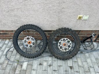KTM EXC-F 350 - (rezervovane do 8.6) - 5