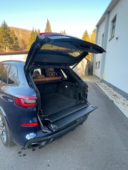 BMW X5 30d, 2020, LED, HK, M-packet, Záruka - 5