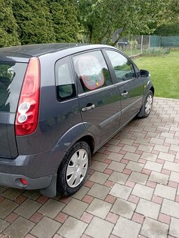 Predám Ford Fiesta - 5