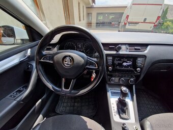 Škoda Octavia 3 1,6 Tdi Dsg - 5