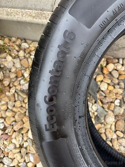 Continental Ecocontact -Letné pneumatiky 185/65 R15 88H - 5