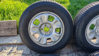 5x114,3 R16 --- DACIA DUSTER ... - 5