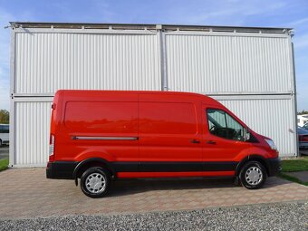 Ford Transit, 350L 2,0TDCI L3H2+klima+park. senzory+ČR - 5