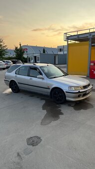 Honda civic 1,8 vti - 5