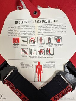 Alpinestar Nucleon KR-1 - 5