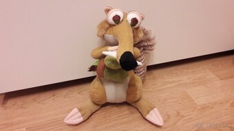 Plyšáci Doba ľadová, Macko Pu, Mimoni, Angry Birds, Nemo - 5
