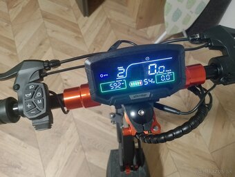 Použita Kolobežka Ienyrid m4 pro s+ max - 5