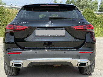 Mercedes-Benz GLA 200D 4-MATIC, AT,iba 52 tis.km,v záruke - 5