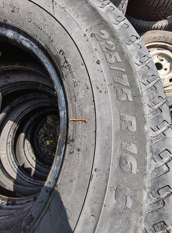 225/75 R 16C - 5