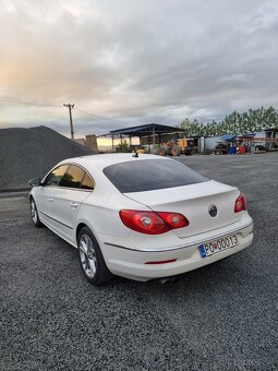 Predám Volkswagen Passat CC 2.0 TDI DSG - 5