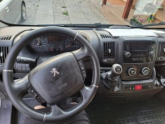Peugeot boxer chladiarensky - 5