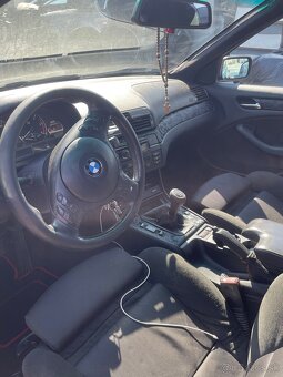 BMW E46 - 5
