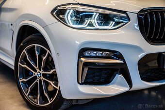 BMW X3 M40i Pano,HeadUp, Adaptiv. temp., zimné kola, DPH - 5