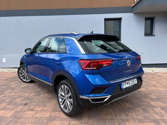 Volkswagen T-Roc 1.5 TSI DSG 110kw 62000km - 5