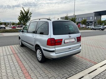 Seat Alhambra 1.9 TDi 96kw 6 rychlostí 7 míst - 5