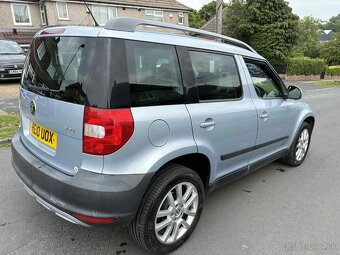 Škoda yeti 1.2.tsi.77kw. - 5