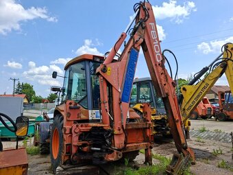 NEW HOLLAND FB 100 4PT 4X4 - 5