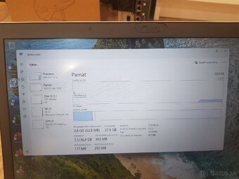 HP Elitebook 850 G5, 32GB, 512GB SSD - 5