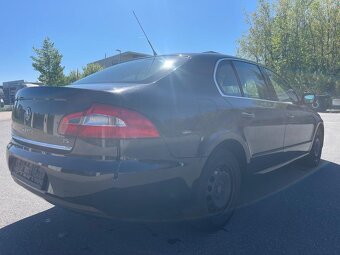 Škoda Superb - 5