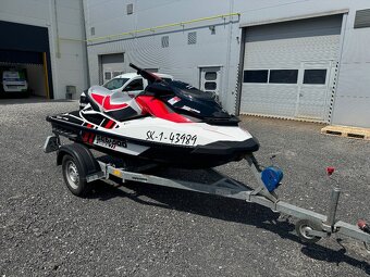 SEA DOO WAKE 155 - 5