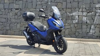 Honda ADV 350, 7/2024, 8200km, kúp. v SR. - 5