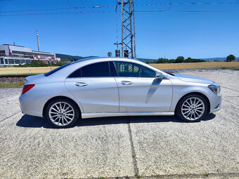 Mercedes-Benz CLA Kupé 180 - 5