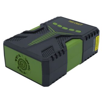 Štartovací zdroj s funkciou kompresora Procraft JSAP-12NE - 5