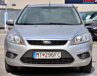 Ford Focus 1.6 16V Duratec Classic X - 5
