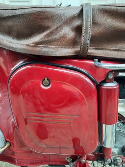 Jawa 175 356 r.v.1960 pôvodný krásny stav - 5
