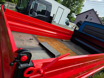 Iveco Daily 3.0 Třístranný sklápěč ve velmi dobrém stavu - 5