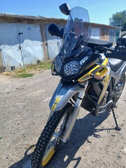 VOGE 300 RALLY - 5