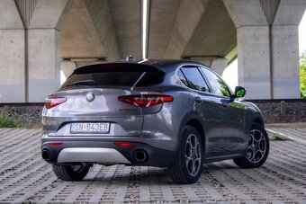 Alfa Romeo Stelvio 2.0T Q4 206kw A/T - 5