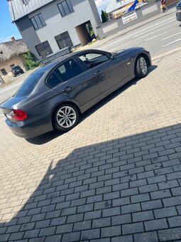 Bmw 318D - 5