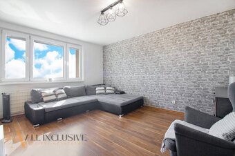 ALL INCLUSIVE | NA PREDAJ 3-IZBOVÝ BYT S LOGIOU A PIVNICOU, - 5