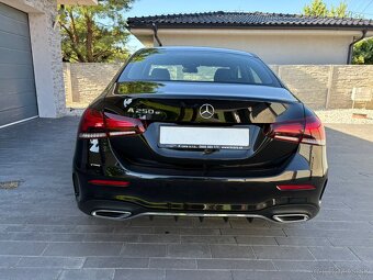 Mercedes Benz A250e - 5